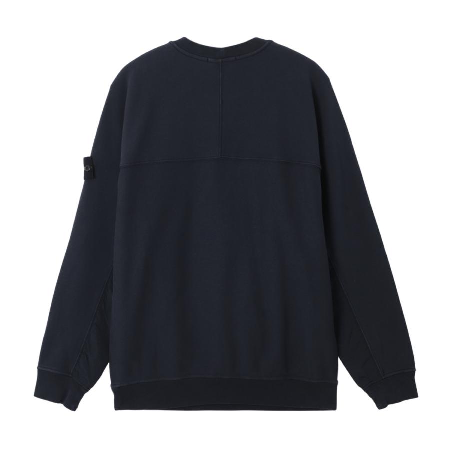 STONE ISLAND ストーンアイランド スウェットシャツ 60154