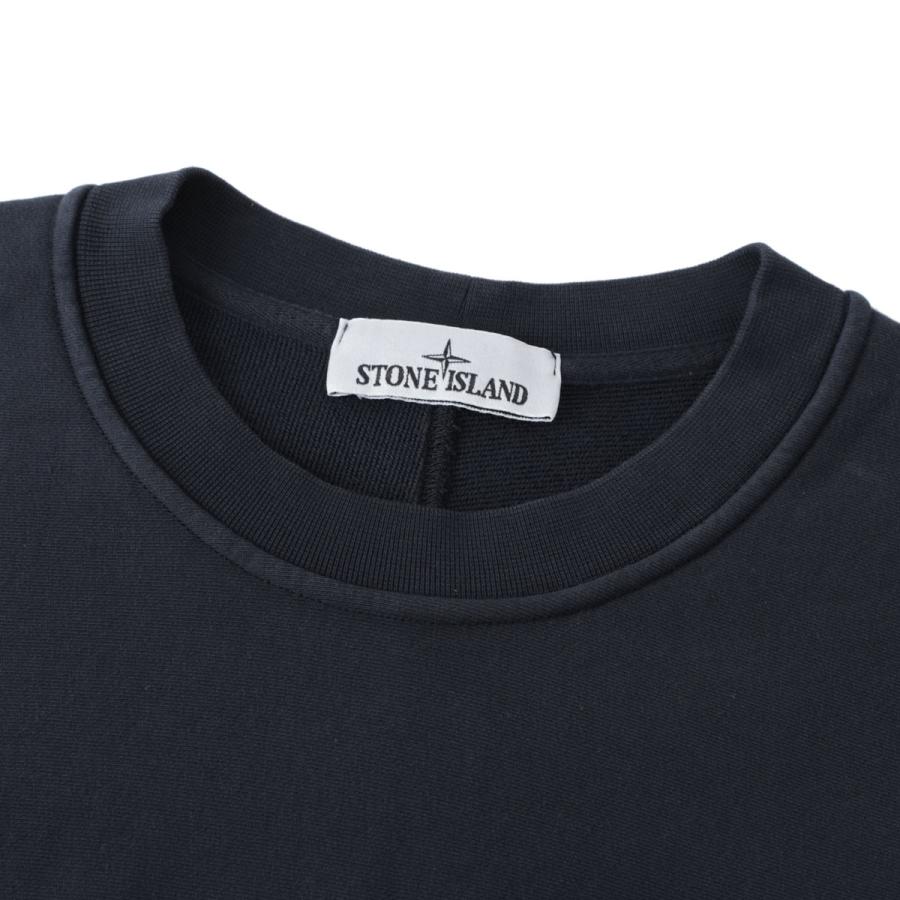 STONE  スウェット STONE ISLAND ストーンアイランド スウェットシャツ 60154