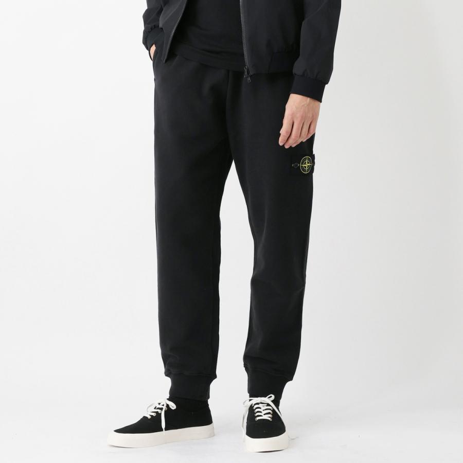 値下げ！STONE  スウェットカーゴパンツ　 Lサイズ 限定値下げ！STONE ISLAND スウェットカーゴパンツ Lサイズ STONE