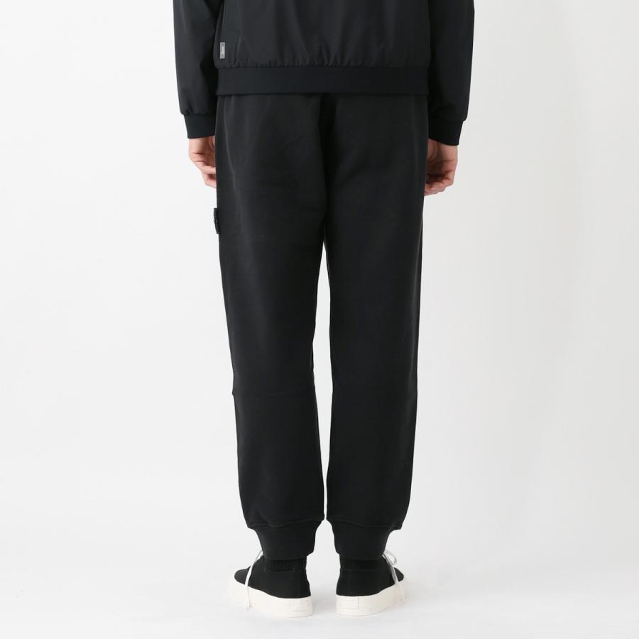 STONE ISLAND（ストーン アイランド） スウェットパンツ 60920 BRUSHED