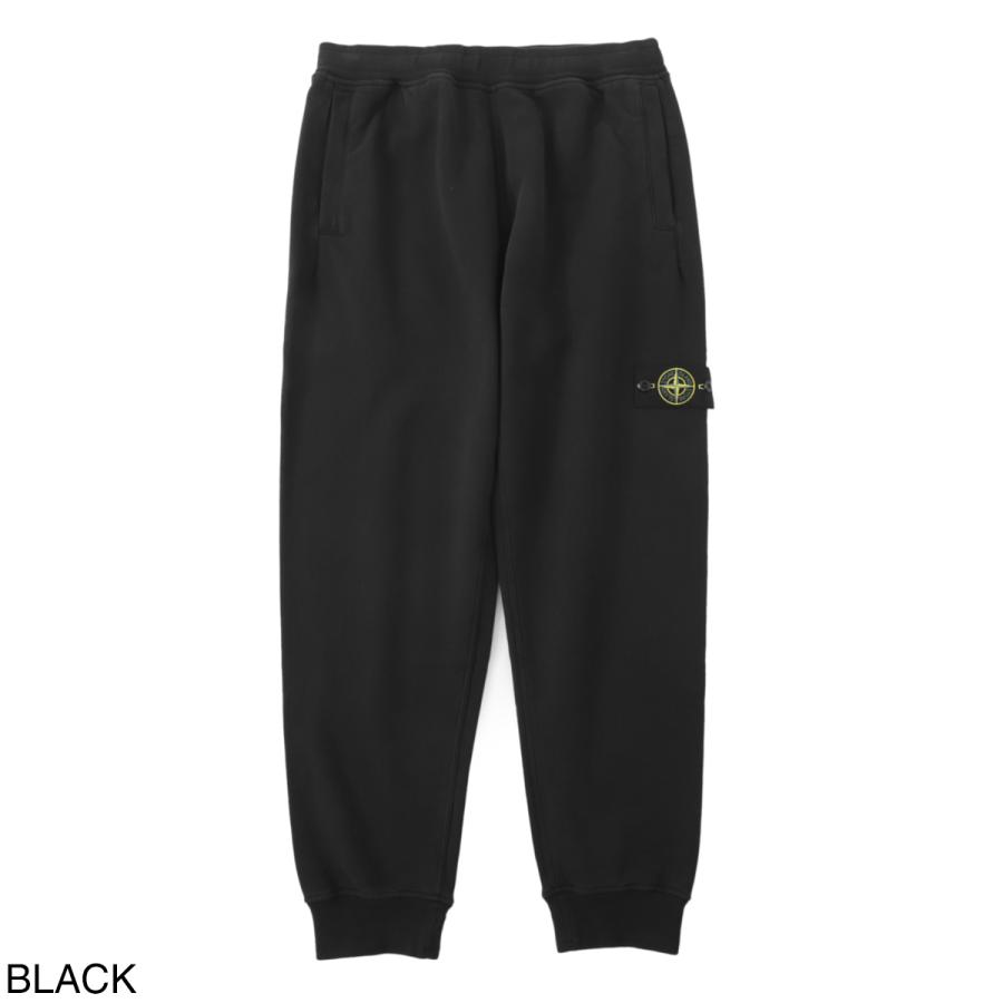STONE ISLAND（ストーン アイランド） スウェットパンツ 60920 BRUSHED