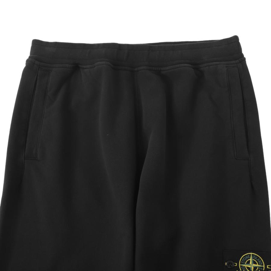 STONE ISLAND（ストーン アイランド） スウェットパンツ 60920 BRUSHED
