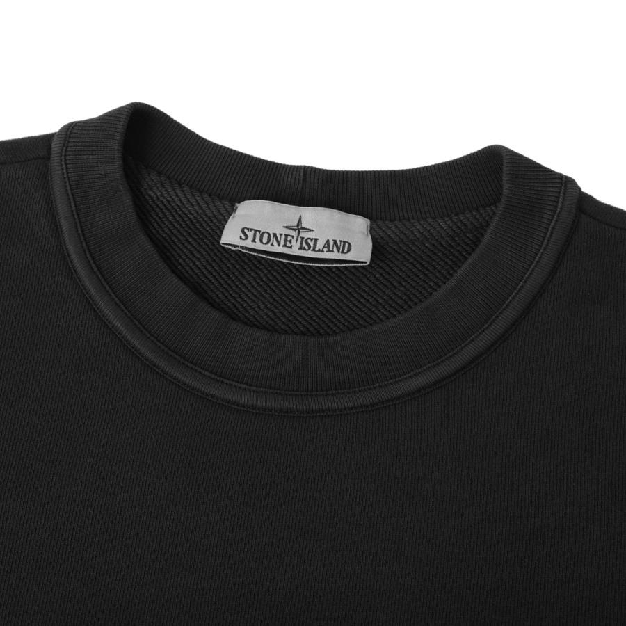 STONE ISLAND（ストーン アイランド） スウェット 61241 ORGANIC
