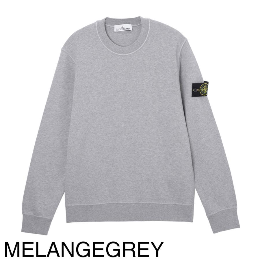 STONE ISLAND（ストーン アイランド） スウェット 63051 メンズ