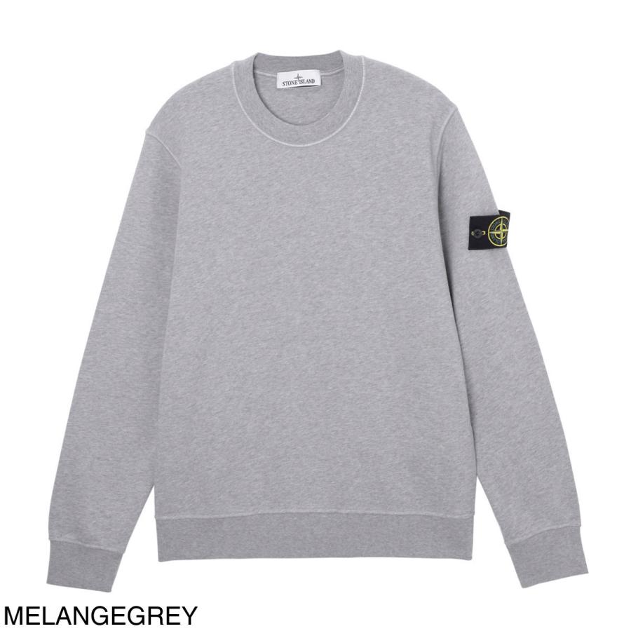 STONE ISLAND（ストーン アイランド） スウェット 63051 メンズ
