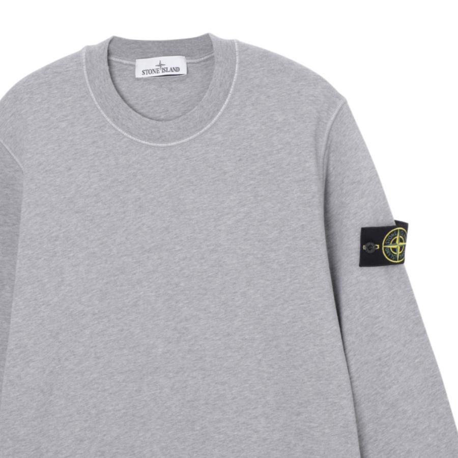STONE ISLAND（ストーン アイランド） スウェット 63051 メンズ