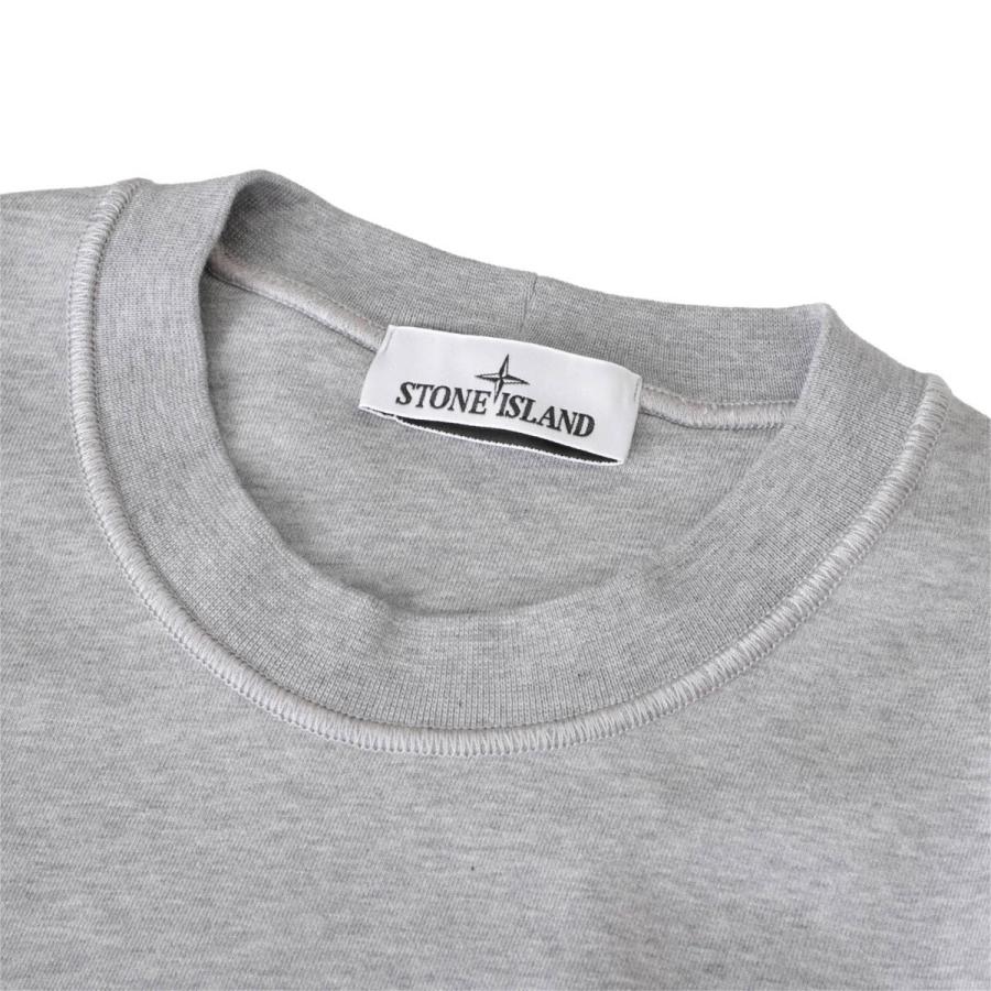 STONE ISLAND（ストーン アイランド） スウェット 63051 メンズ