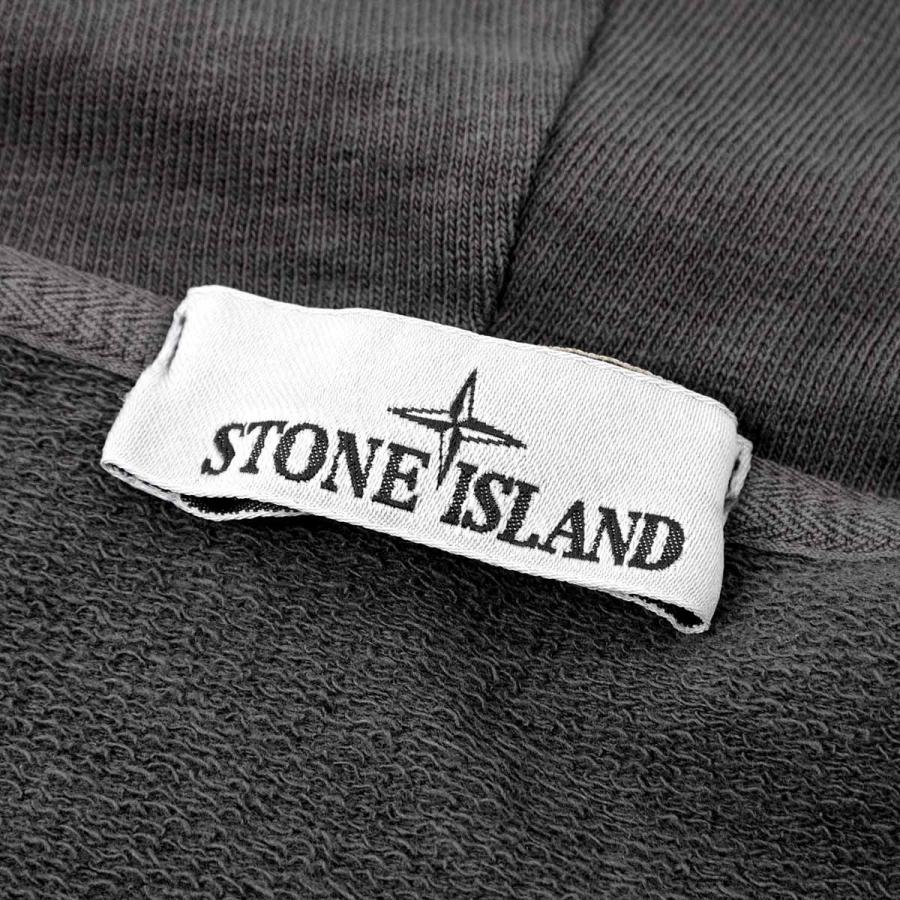 STONE ISLAND（ストーン アイランド） ジップアップパーカ 63160 OLD