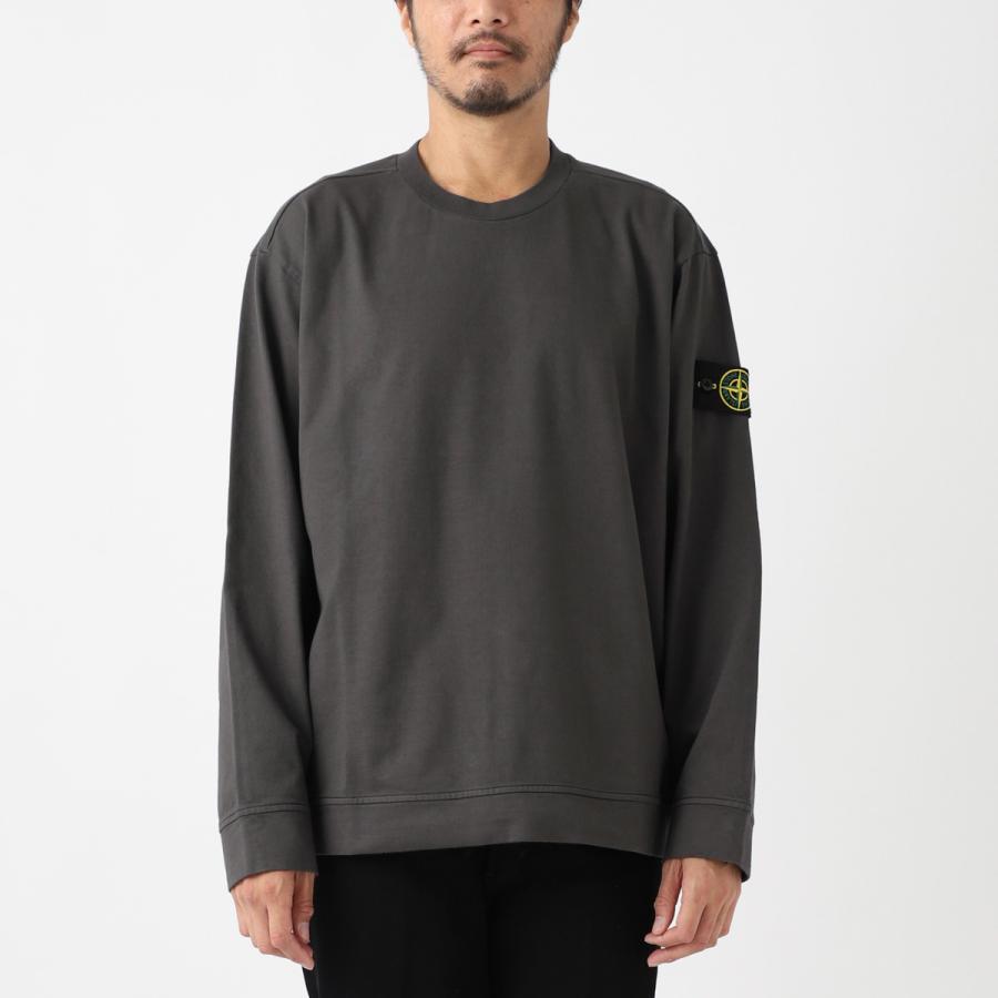 STONE ISLAND ストーンアイランド クルーネックカットソー 63750