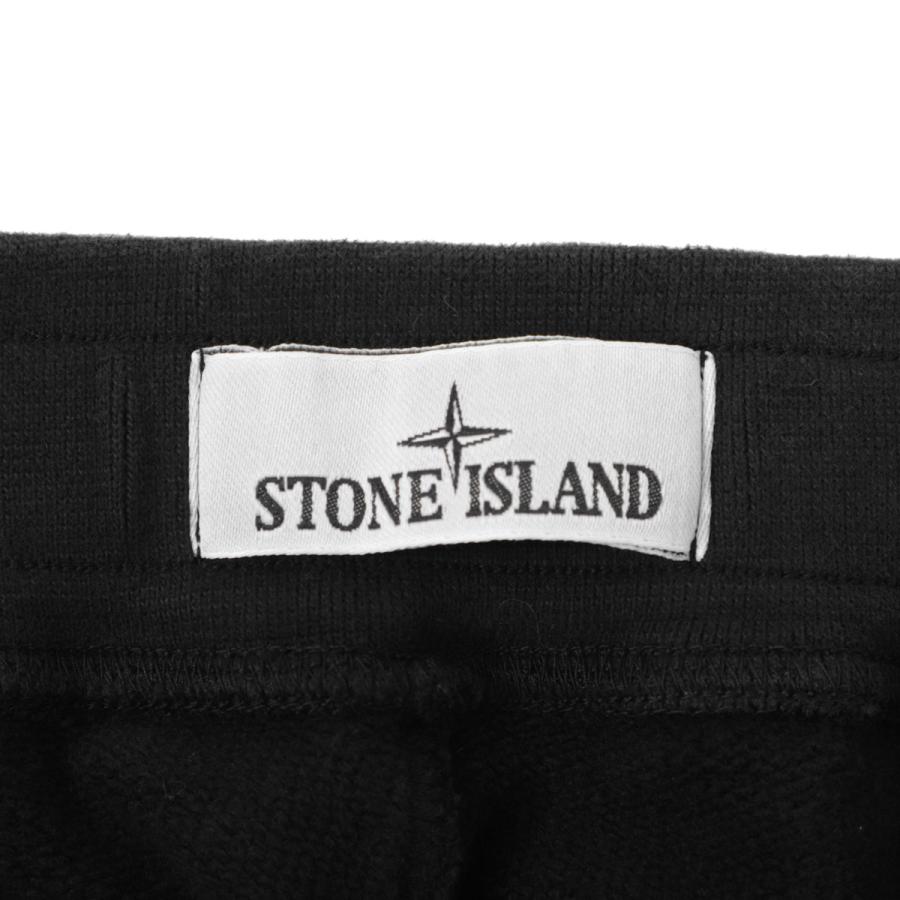 STONE ISLAND ストーンアイランド スウェットパンツ 64020 BRUSHED