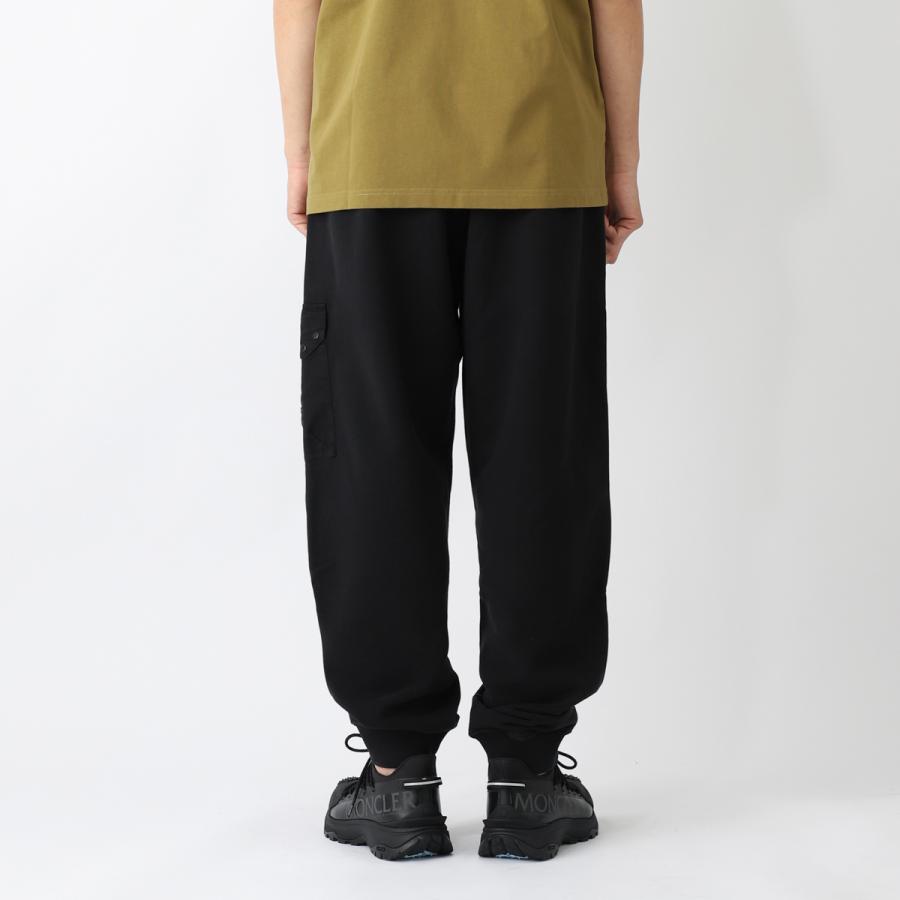 STONE ISLAND（ストーン アイランド） スウェットパンツ 64020 BRUSHED
