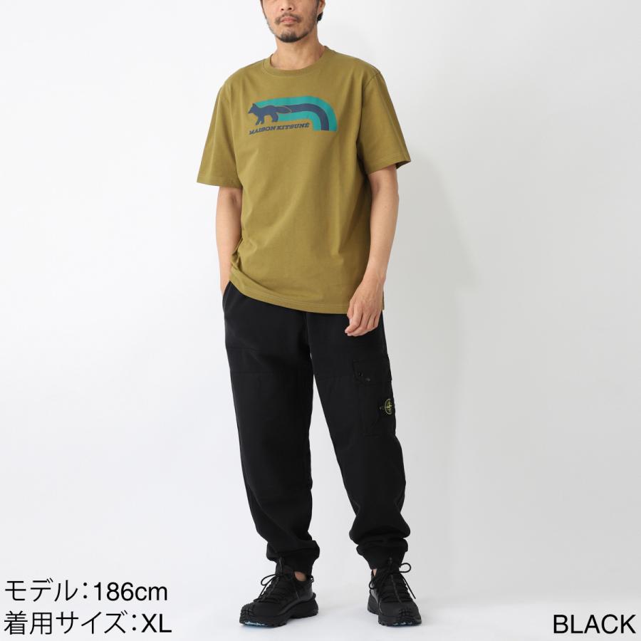 STONE ISLAND ストーンアイランド スウェットパンツ 64020 BRUSHED