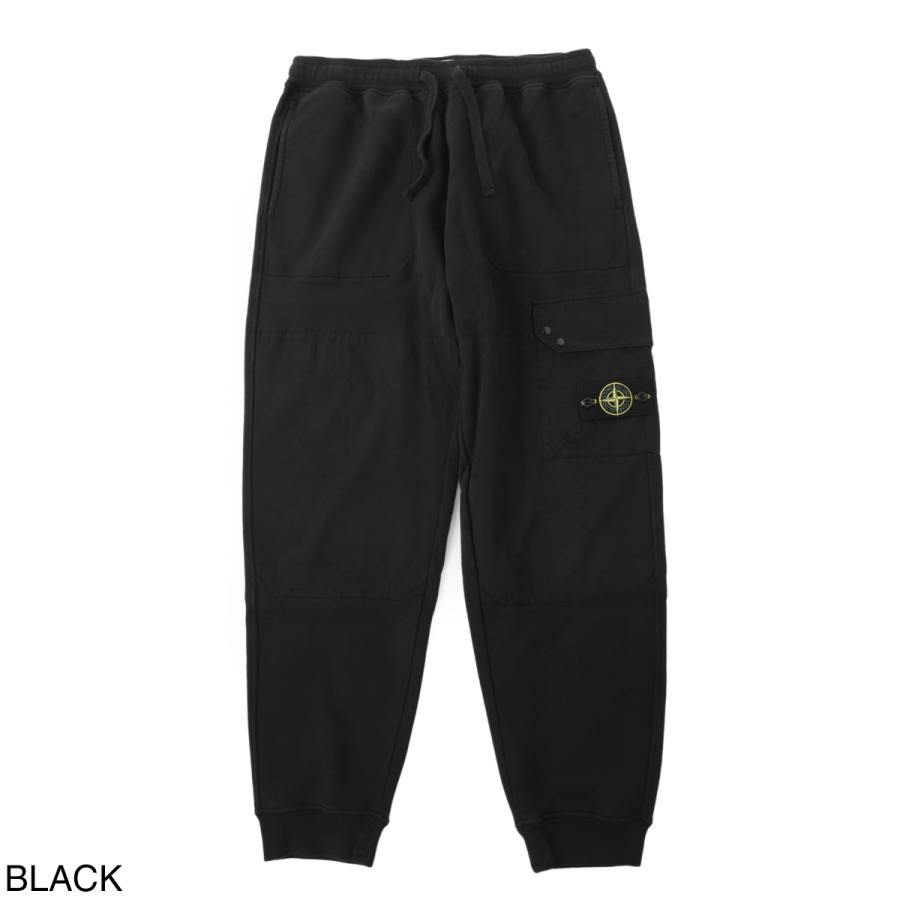 STONE ISLAND（ストーン アイランド） スウェットパンツ 64020 BRUSHED