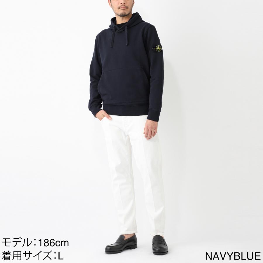 STONE ISLAND（ストーン アイランド） パーカ 64151 フーディ メンズ