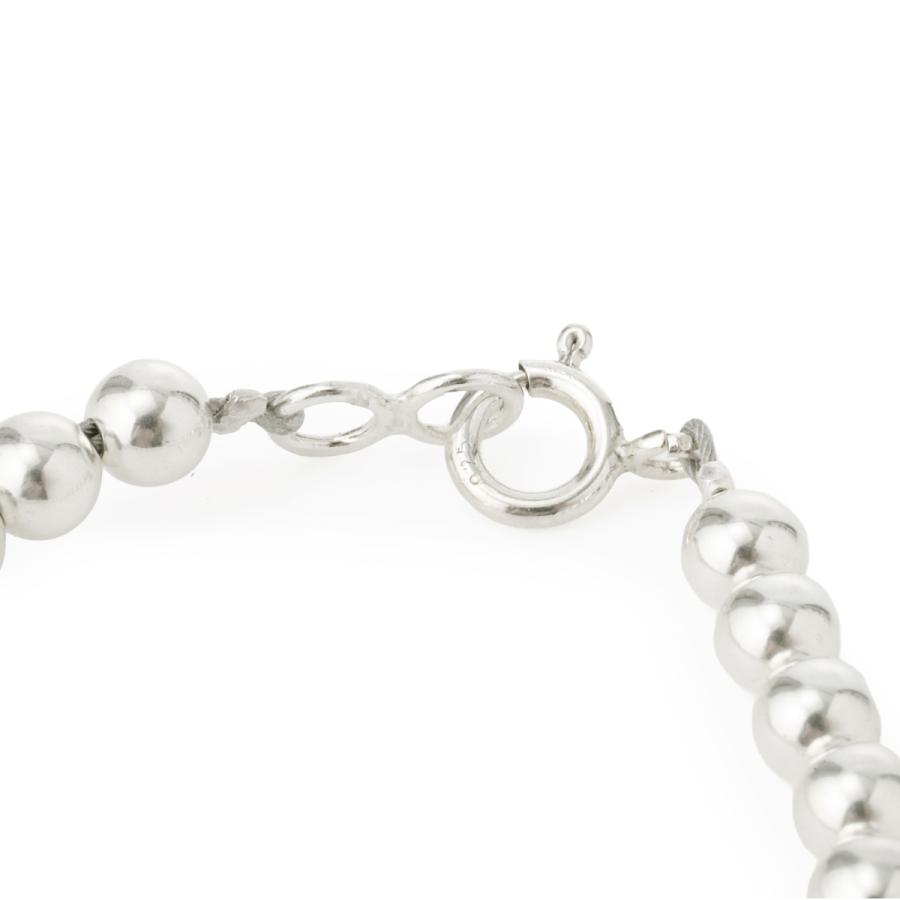 ハルポ(アルポ) HARPO ブレスレット 6.5/5mm ナバホパール シルバー レディース 65-5mmの画像