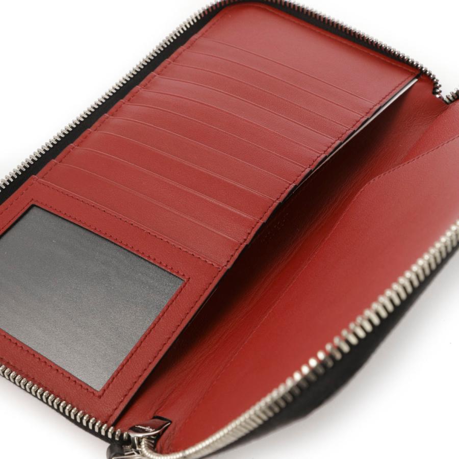 FERRAGAMO（フェラガモ） (Salvatore Ferragamo) ラウンドファスナー長