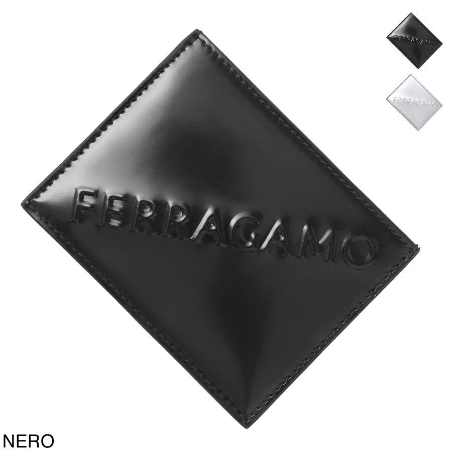 FERRAGAMO（フェラガモ） (Salvatore Ferragamo) カードケース メンズ