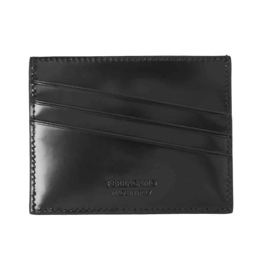 Salvatore Ferragamo ショートケープ ネイビー Salvatore Ferragamo（サルヴァトーレフェラガモ）itSnapモデル
