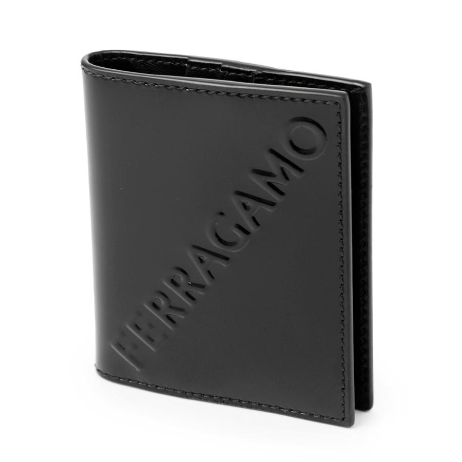 フェラガモ FERRAGAMO (Salvatore Ferragamo) カードケース 名刺入れ ブラック メンズ 661206-0764224-nero : mb-661206 : モダンブルーYahoo!店 - 通販 - Yahoo!ショッピング フェラガモ FERRAGAMO (Salvatore Ferragamo) カードケース 名刺入れ ブラック メンズ 661206-0764224-nero : mb-661206 : モダンブルーYahoo!店 - 通販 - Yahoo!ショッピング