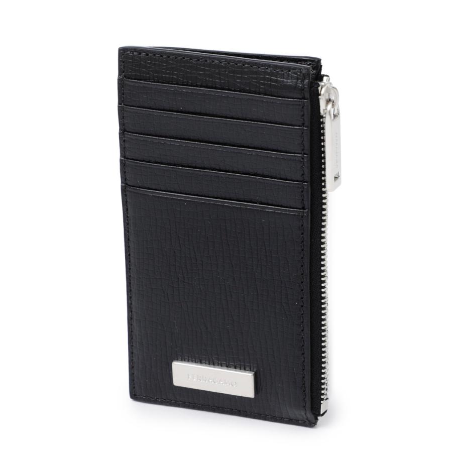 サルヴァトーレフェラガモ　カードケース ガンチーニ カードケース - メンズ | Ferragamo