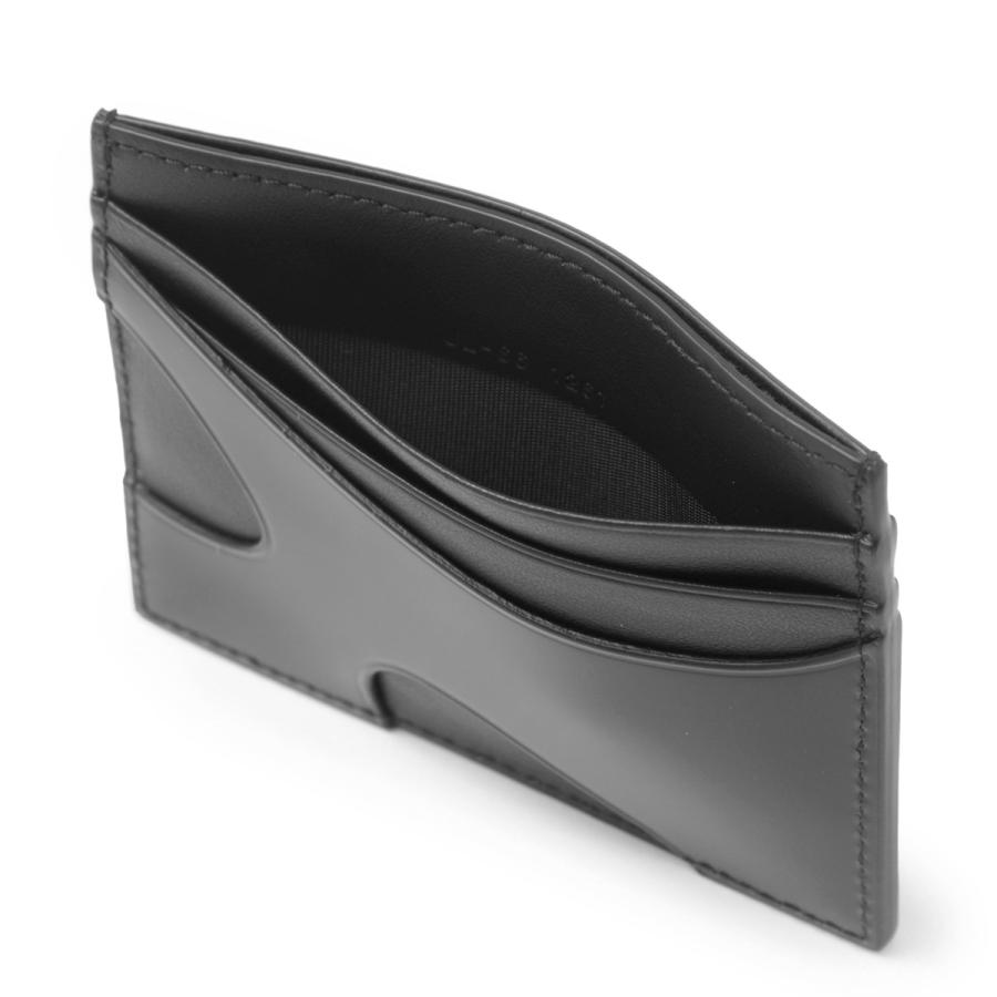 Salvatore Ferragamo フェラガモケース ブラック美品 FERRAGAMO（フェラガモ） (Salvatore Ferragamo) カードケース