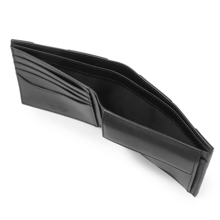 FERRAGAMO フェラガモ (Salvatore Ferragamo) 2つ折り財布 小銭入れ  