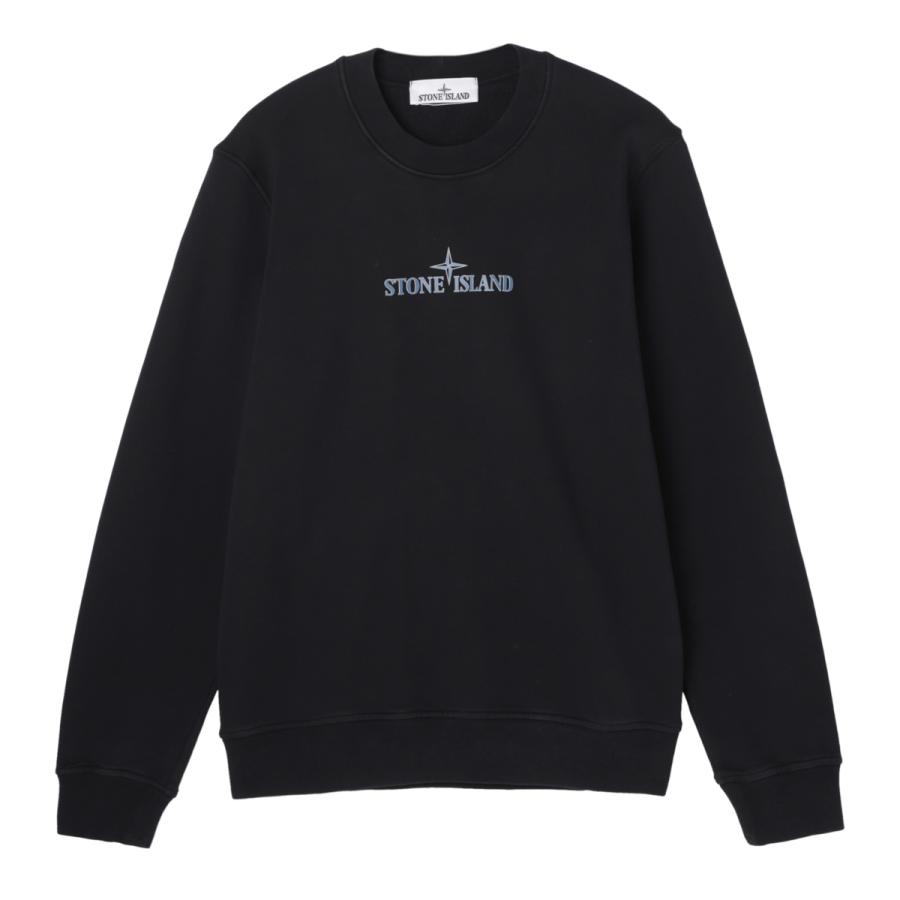 STONE ISLAND（ストーン アイランド） スウェット 66182 COTTON FLEECE