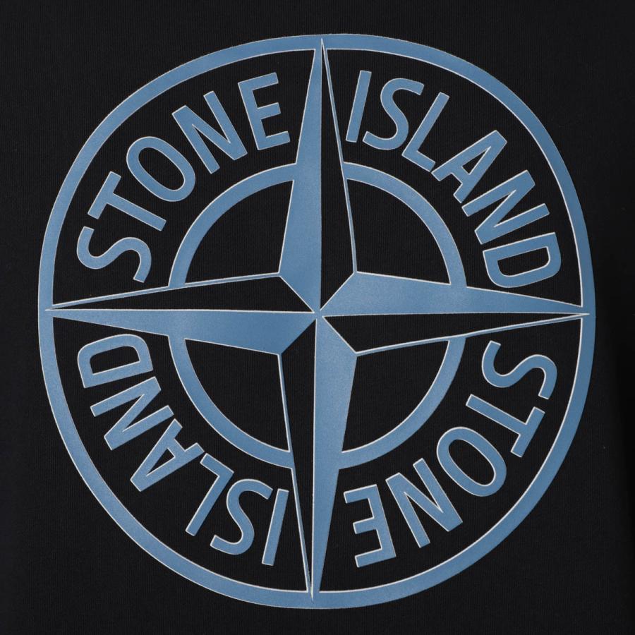 STONE ISLAND（ストーン アイランド） パーカ 66283 COTTON FLEECE