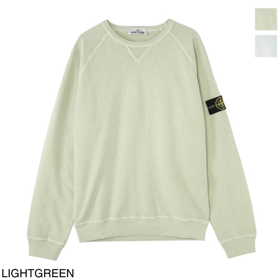 STONE ISLAND ストーンアイランド スウェット メンズ 66360-v0152 