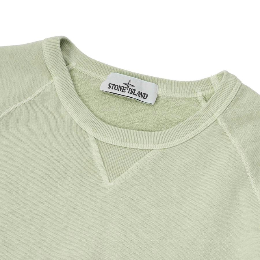 STONE ISLAND（ストーン アイランド） スウェット メンズ 66360-v0152