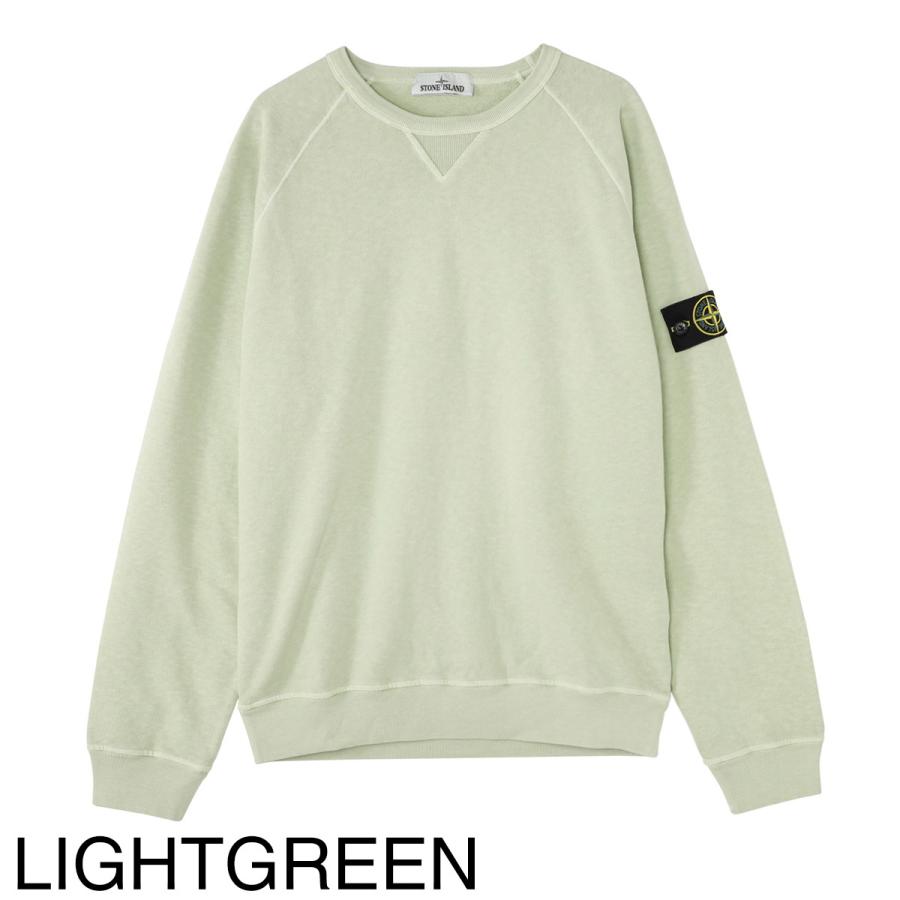 STONE ISLAND（ストーン アイランド） スウェット メンズ 66360-v0152