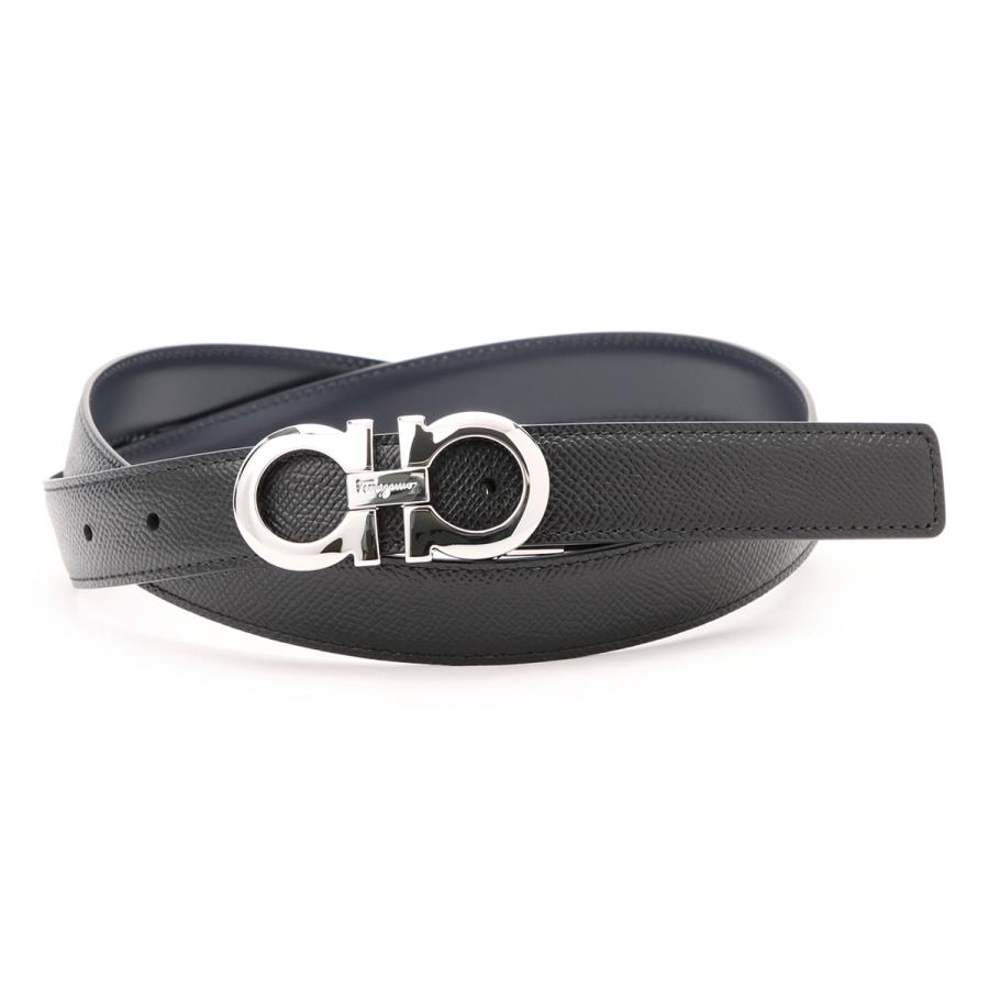 FERRAGAMO（フェラガモ） (Salvatore Ferragamo) ベルト リバーシブル