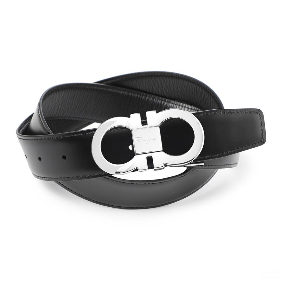 FERRAGAMO（フェラガモ） (Salvatore Ferragamo) リバーシブル ベルト