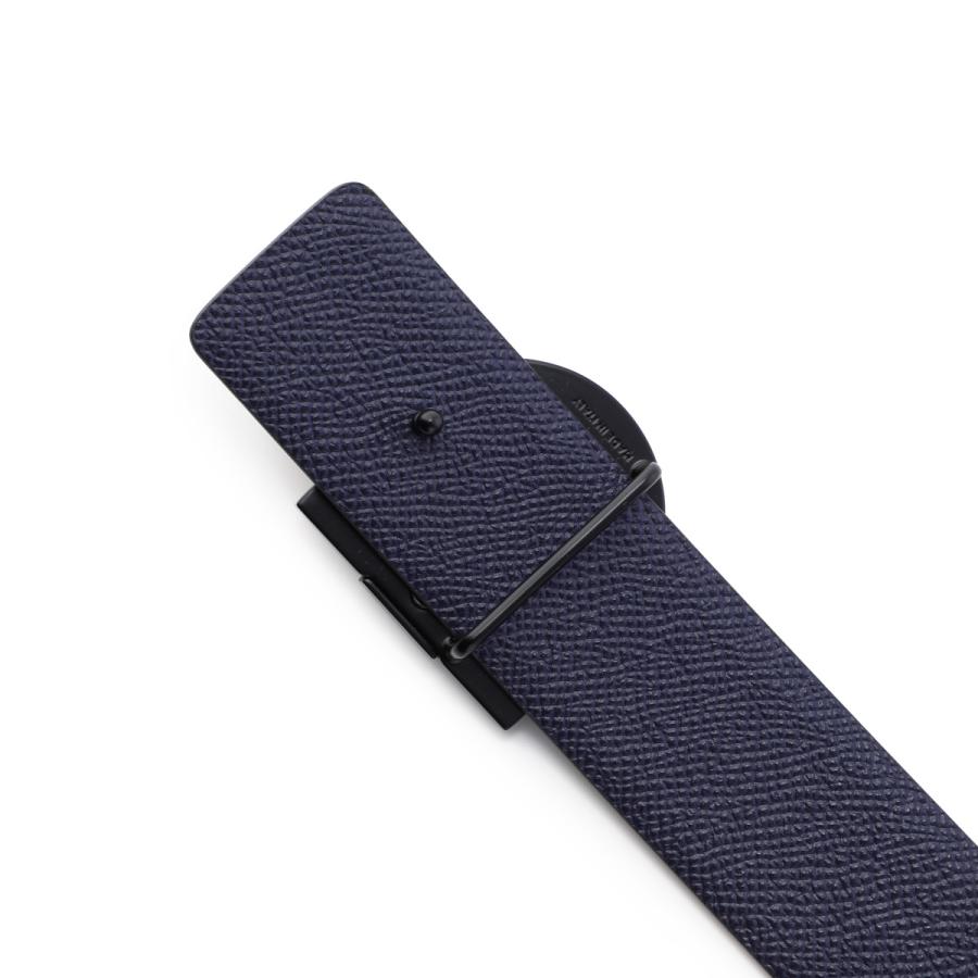 FERRAGAMO（フェラガモ） リバーシブル ベルト ブラック メンズ 670319