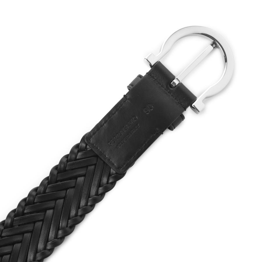 フェラガモ FERRAGAMO ベルト ブラック メンズ 670679-791031-nero-neroの画像