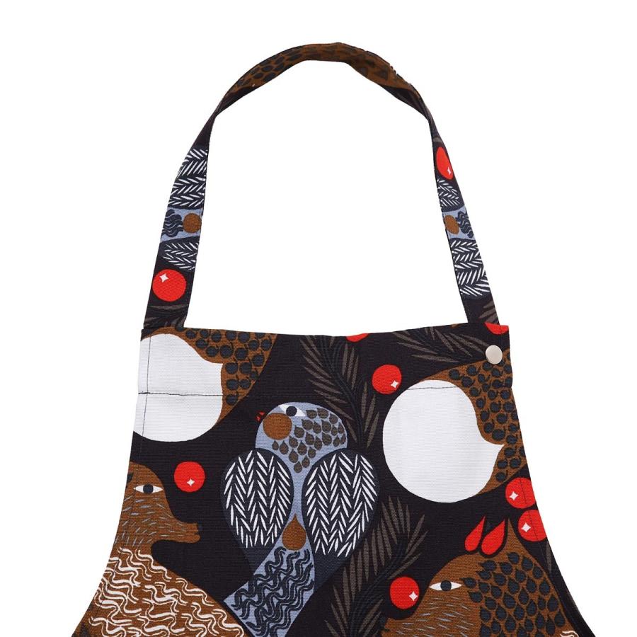 marimekko 【ネコポス対応(2点まで)】マリメッコ エプロン marimekko 【ネコポス対応(2点まで)】マリメッコ エプロン