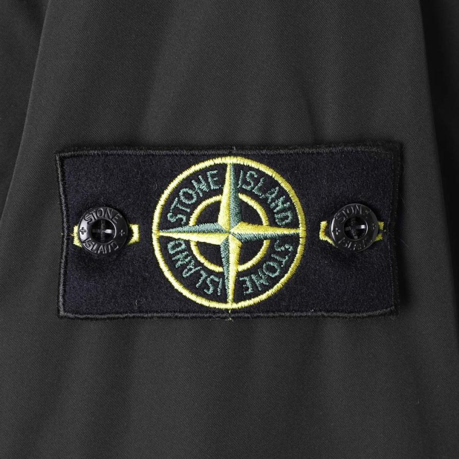STONE ISLAND（ストーン アイランド） ステンカラーコート 70526 MICRO