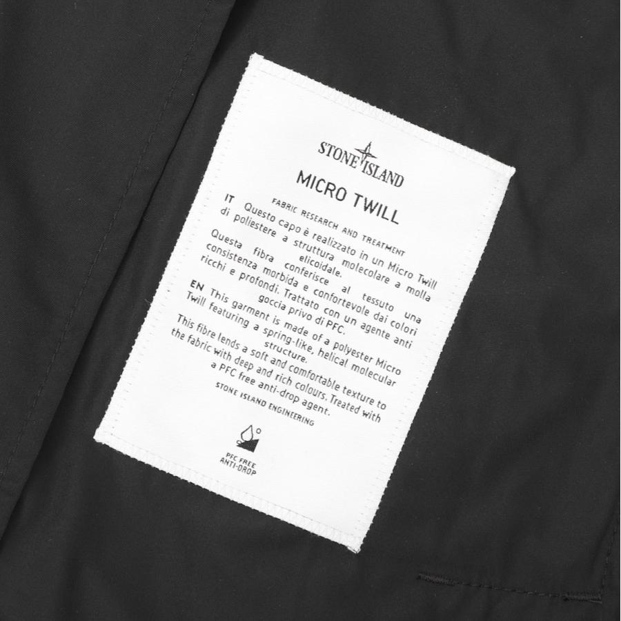 STONE ISLAND（ストーン アイランド） ステンカラーコート 70526 MICRO
