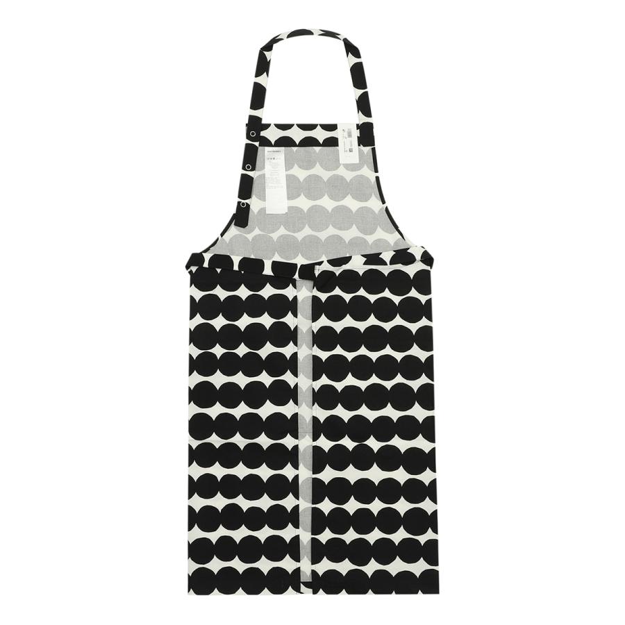 marimekko（マリメッコ） エプロン marimekko RASYMATTO ホワイト