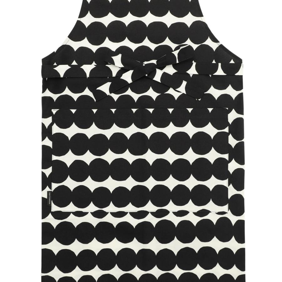 marimekko（マリメッコ） エプロン marimekko RASYMATTO ホワイト