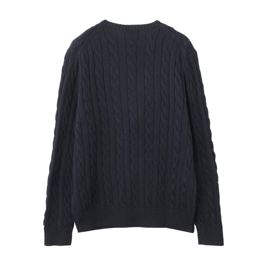 POLO RALPH LAUREN（ポロ・ラルフローレン） クルーネックニット