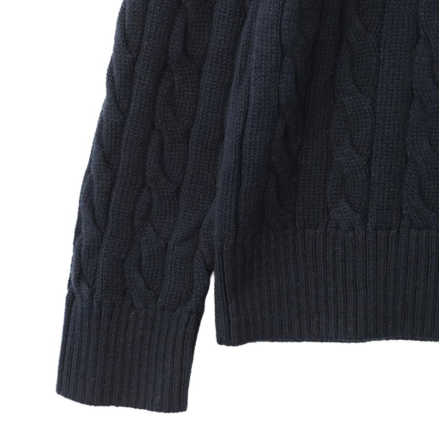 POLO RALPH LAUREN（ポロ・ラルフローレン） クルーネックニット