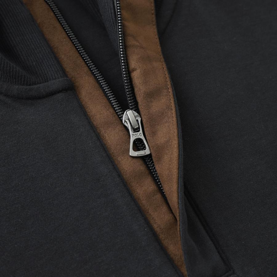 POLO RALPH LAUREN（ポロ・ラルフローレン） ハーフジップ スウェット