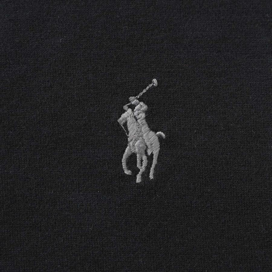 POLO RALPH LAUREN（ポロ・ラルフローレン） ハーフジップ スウェット