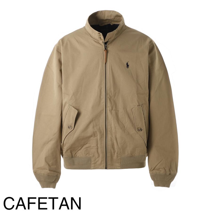 Polo by Ralph Lauren ベージュアウタージャケット XS POLO RALPH LAUREN（ポロ・ラルフローレン） ブルゾン BEDFORD TWIL