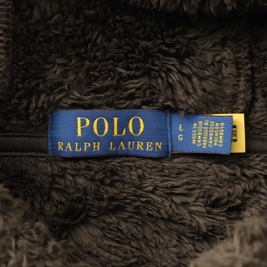 POLO RALPH LAUREN（ポロ・ラルフローレン） パーカ ポロベア CURLY HI