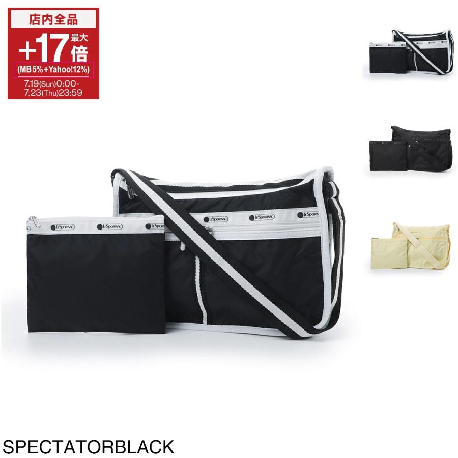 LeSportsac（レスポートサック） ショルダーバッグ DELUXE EVERYDAY