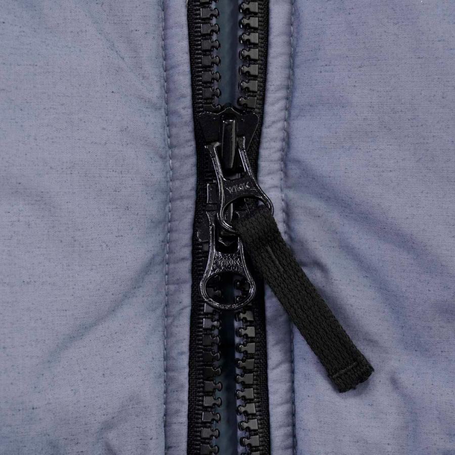 STONE ISLAND（ストーン アイランド） ダウンジャケット ブルー メンズ