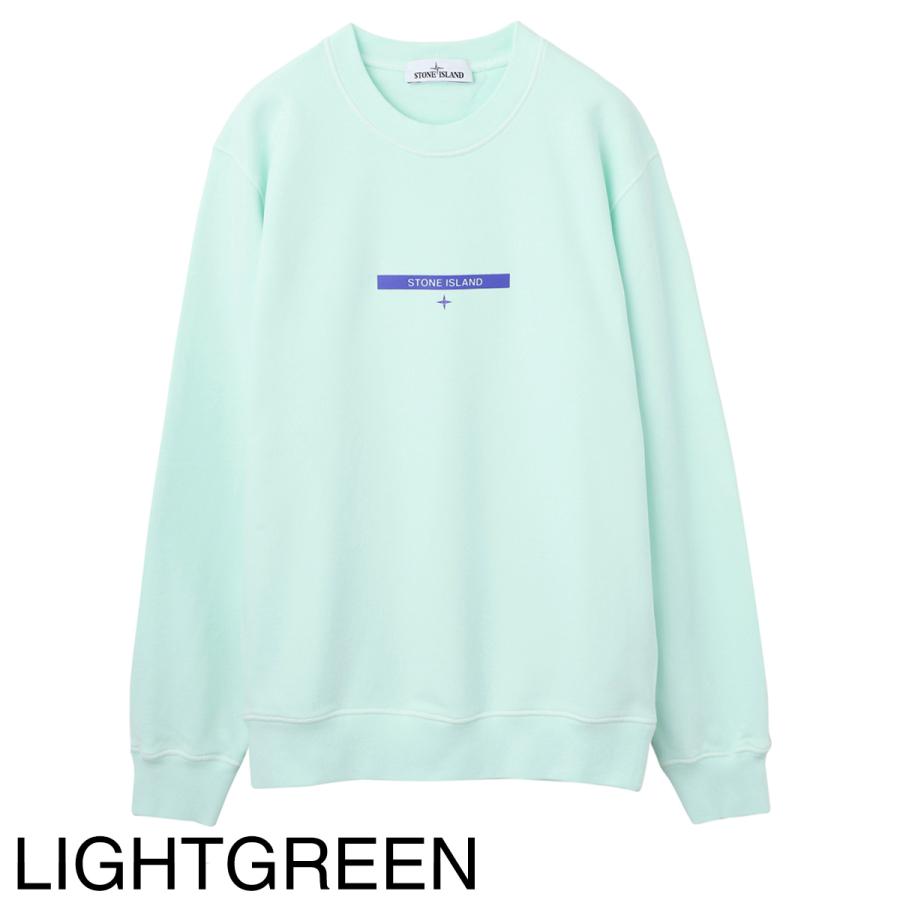 STONE ISLAND（ストーン アイランド） クルーネックスウェット メンズ