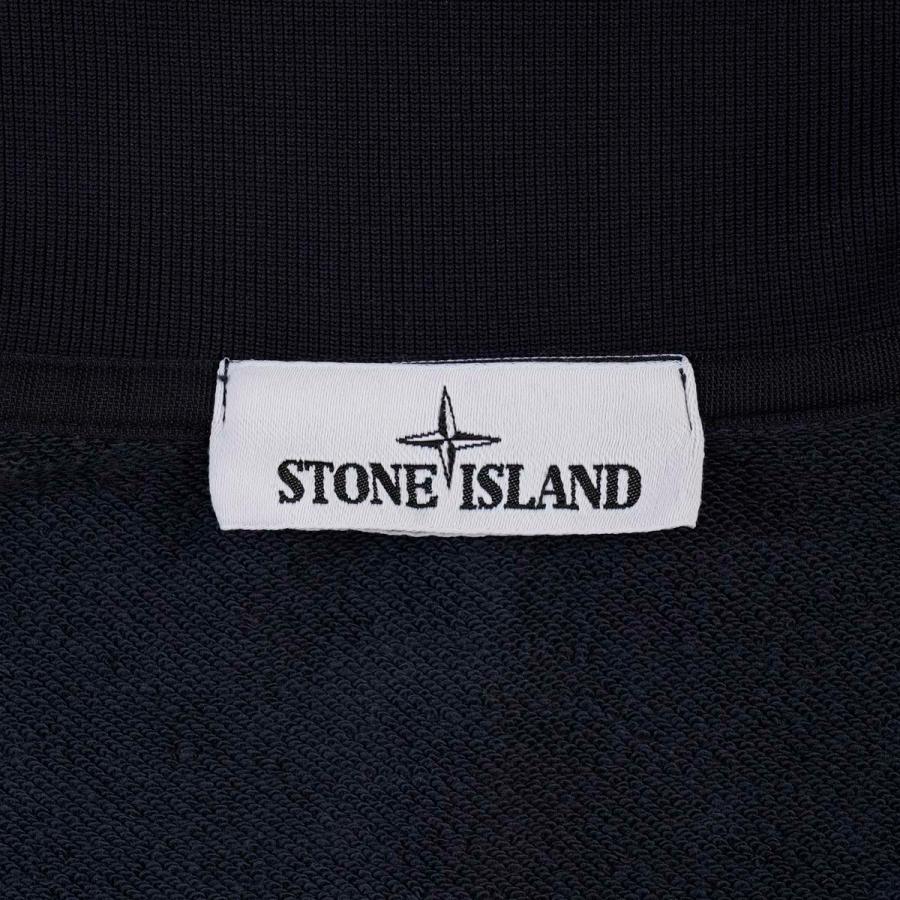 STONE ISLAND（ストーン アイランド） ジップアップパーカ メンズ